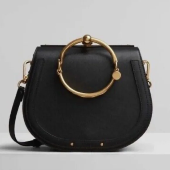 CHLOE SMALL NILE BAG - Picture 1 of 4